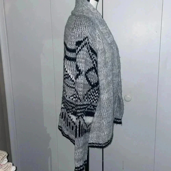 Anthropologie Knit Cardigan size small - Picture 3 of 5